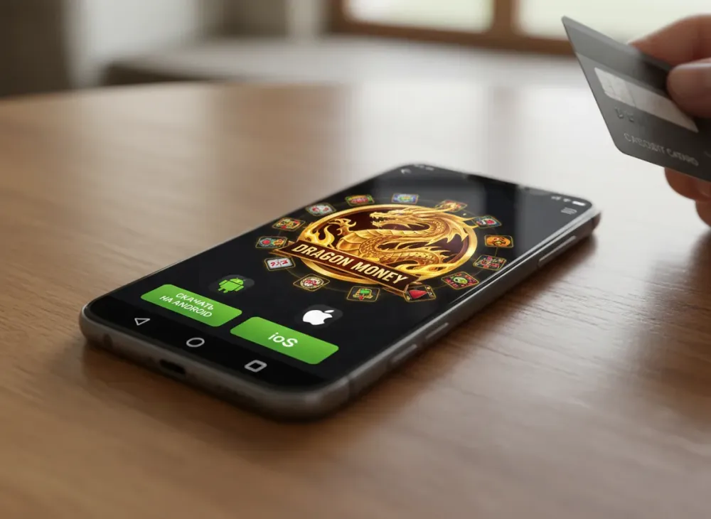 Драгон мани скачать на Android и iOS устройства